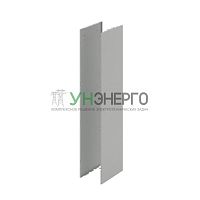 Разделитель боковой CQE RAL7035 IP31 2000x400мм (уп.2шт) DKC R5DVEM2004