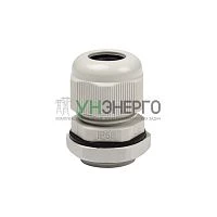 Ввод кабельный (сальник) PCG PG16 IP68 (уп.50шт) JazzWay 5076471