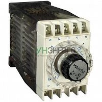 Реле времени ВС-33-1 220В 50Гц 0.2-60с A8011-76914237