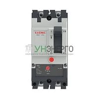 Крышка клеммная низкая 4P для MNX250 (уп.2шт) YON TCF-MNX250-4P-L