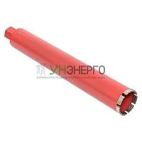 Коронка алмазная (проходка) WCHP-72/450 (1 1/4дюйм UNC) Expert EKF wchp-sf72/450