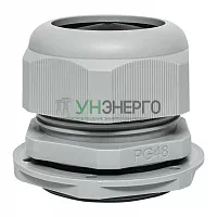 Сальник PG48 IP54 EKF plc-pg-48