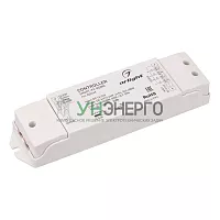 Контроллер SMART-K2-RGBW (12-24В 4х5А 2.4G) IP20 пластик Arlight 022668 Контроллер SMART-K2-RGBW (12-24В 4х5А 2.4G) IP20 пластик Arlight 022668
