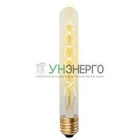 Лампа накаливания IL-V-L28A-60/GOLDEN/E27 Uniel UL-00000484 Лампа накаливания IL-V-L28A-60/GOLDEN/E27 Uniel UL-00000484