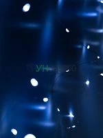 Гирлянда "Занавес" ICLLDM200W-C 200LED бел. 3х2м 8 режимов IP20 SHLights 4690601054340