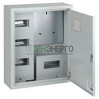 Корпус металлический ЩУРн 3/24зо-1 76 IP31 УХЛ3 NO-132-02 ЭРА Б0030176