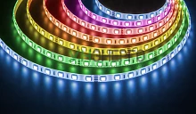 Лента светодиодная 95 314 NLS-5050RGB60-14.4-IP65-24V (уп.5м) Navigator 95314