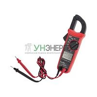 Клещи токовые UT201+ UNI-T 13-1060