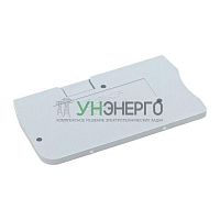 Заглушка для 1.5 Push-in сер. EKF EP-PIT-1.5 Заглушка для 1.5 Push-in сер. EKF EP-PIT-1.5