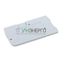 Заглушка для 1.5 Push-in сер. EKF EP-PIT-1.5 Заглушка для 1.5 Push-in сер. EKF EP-PIT-1.5