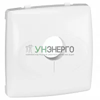 Розетка TV 1-м OTEO простая Leg 086140