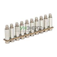 Перемычка тип 10PIN для UT 2.5кв.мм EKF scr-ut-jum-2.5 Перемычка тип 10PIN для UT 2.5кв.мм EKF scr-ut-jum-2.5