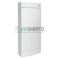 Щит слаботочный навесной Unix 4 габарит IP41 бел. дверь PROxima EKF ux-4m-nw Щит слаботочный навесной Unix 4 габарит IP41 бел. дверь PROxima EKF ux-4m-nw