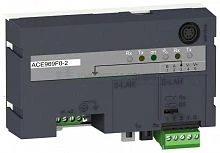 Модуль связи 2-х пров. типа ACE969TP-2 (MODBUS DNP3 IEC) SchE 59723