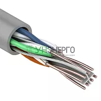 Кабель UTP 4х2х23AWG кат.6 омедн. алюм. 305м (м) PROCONNECT 01-0047-3