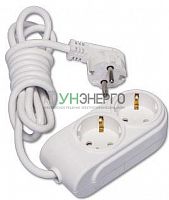 Удлинитель 2х15м с заземл. 16А IP20 ПВС 3х1.5 защ. шторки Makel N2210094 Удлинитель 2х15м с заземл. 16А IP20 ПВС 3х1.5 защ. шторки Makel N2210094