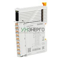 Модуль расширения C2000 4 AO - IV 4-20мА/0-20мА/±10А/1-5В DKC C2000-0004IV Модуль расширения C2000 4 AO - IV 4-20мА/0-20мА/±10А/1-5В DKC C2000-0004IV