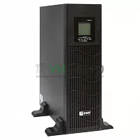 Источник бесперебойного питания линейно-интерактивный E-Power PSW 600 2000ВА для монтажа в стойку с АКБ 3х12В_9Ач PROxima EKF PSW-620-RTB Источник бесперебойного питания линейно-интерактивный E-Power PSW 600 2000ВА для монтажа в стойку с АКБ 3х12В_9Ач PROxima EKF PSW-620-RTB
