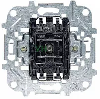 Механизм выключателя 1-кл. 1п СП 10А IP20 250В с контрол. подсветкой ABB 2CLA810150A1001