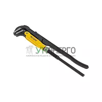 Ключ трубный рычажный №1 300мм литой Kranz KR-12-5902 Ключ трубный рычажный №1 300мм литой Kranz KR-12-5902