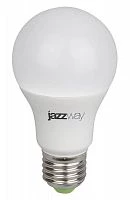 Лампа светодиодная PPG A60 Agro 15Вт A60 грушевидная матовая E27 IP20 для растений красн./син. спектр frost JazzWay 5025547