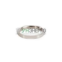 Гайка латунная плоская ГП-М25 (уп.50шт) Fortisflex 88233 Гайка латунная плоская ГП-М25 (уп.50шт) Fortisflex 88233