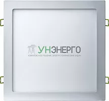 Светильник 71 385 NLP-S1-24W-840-WH-LED 24Вт 4000К IP20 300х300 Navigator 71385