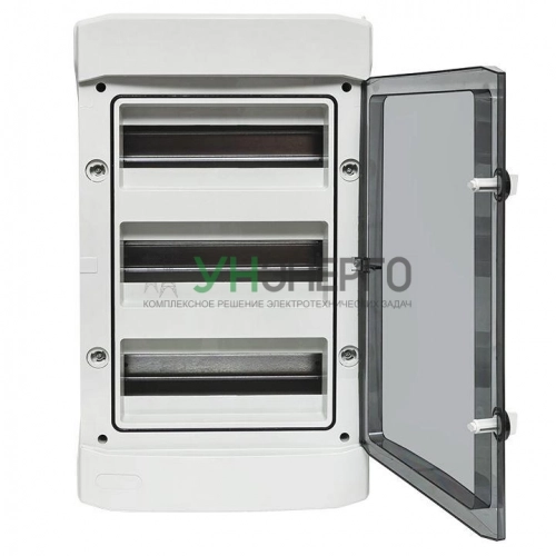 Щит навесной Unix65 36 модулей (535х319х144) IP65 PROxima EKF ux65-36-n фото 5