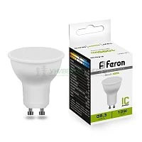 Лампа светодиодная Feron LB-960 MR16 GU10 13W 4000K 38192