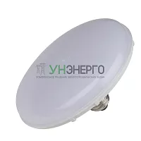 Лампа светодиодная LED-U150-16W/SPSB/E27/FR PLP30WH 16Вт матовая E27 для растений спектр для рассады и цветения (упак. картон) Uniel UL-00004122