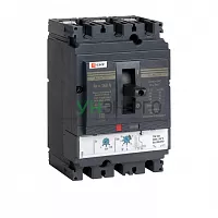 Выключатель автоматический 3п 250/160А 45кА ВА-99C Compact NS PROxima EKF mccb99C-250-160