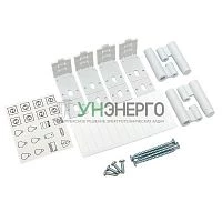 Комплект крепления запасной в стены щита "Nova" PROxima EKF nv-mkit Комплект крепления запасной в стены щита "Nova" PROxima EKF nv-mkit