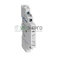 Контакт дополнительный NS2-AU11 для NS2-80 (короткий шток) (R) CHINT 495874 Контакт дополнительный NS2-AU11 для NS2-80 (короткий шток) (R) CHINT 495874