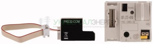 Модуль связи PKE-SWD-32 для PKE для системы SmartWire режимы ручн./автомат. EATON 126895 фото 2