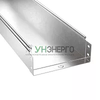 Лоток листовой неперфорированный 600х100 L3000 сталь 1.5мм гор. оцинк. DKC 3510715HDZ Лоток листовой неперфорированный 600х100 L3000 сталь 1.5мм гор. оцинк. DKC 3510715HDZ