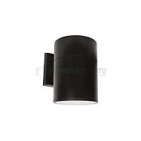 Светильник уличный светодиодный Feron DH0711, 18W, 1600Lm, 2700K, черный 48356