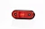 Фонарь габаритный красный LED с проводом  2х0.75 мм?  12В- 30В FRISTOM FT-020 C LED