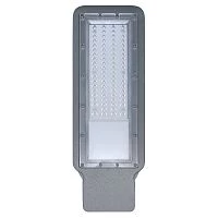 Светодиодный уличный консольный светильник Feron SP3021 50W 5000K 230V, серый 48964