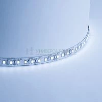 Cветодиодная LED лента Feron LS612, 120SMD(2835)/м 9.6Вт/м  5м IP20 12V 6500К 27729