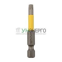 Бита для шуруповерта Torx T25х50мм (уп.2шт) Kranz KR-92-0428-1 Бита для шуруповерта Torx T25х50мм (уп.2шт) Kranz KR-92-0428-1