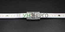 Соединитель жесткий пластиковый для ленты AC230В IP20 (уп.10шт) VARTON V4-R0-00.0048.STR-0001