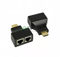 Удлинитель HDMI по витой паре (8p8c) Rexant 17-6916