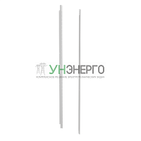 Держатель пластронов В1800 (уп.2шт) AleSta EKF AleSta-FPH180