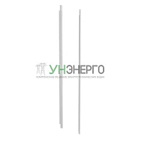 Держатель пластронов В1800 (уп.2шт) AleSta EKF AleSta-FPH180 Держатель пластронов В1800 (уп.2шт) AleSta EKF AleSta-FPH180