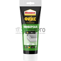 Клей монтажный "Момент FIX" универс. 250г Момент Б0034943