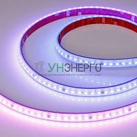Лента светодиодная SPI-PS-A120-12mm 24V RGB-PX6-BPT 23Вт/м IP67 2835 герметичная бегущий огонь (уп.5м) Arlight 049452