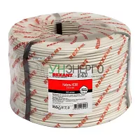 Кабель КСВВ 2х0.4 (м) Rexant 01-4737 Кабель КСВВ 2х0.4 (м) Rexant 01-4737