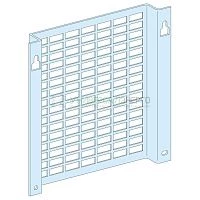 Плата перфорированная фигур. 6мод. для шкафа SchE LVS03172