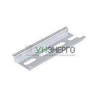 DIN-рейка перфорированная 35х7.5мм OMEGA 3F DKC 02140R-RET