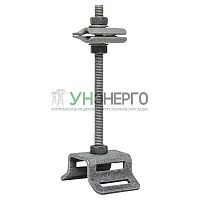 Держатель проводника для трубопроводов L110мм PROxima EKF lp-38110